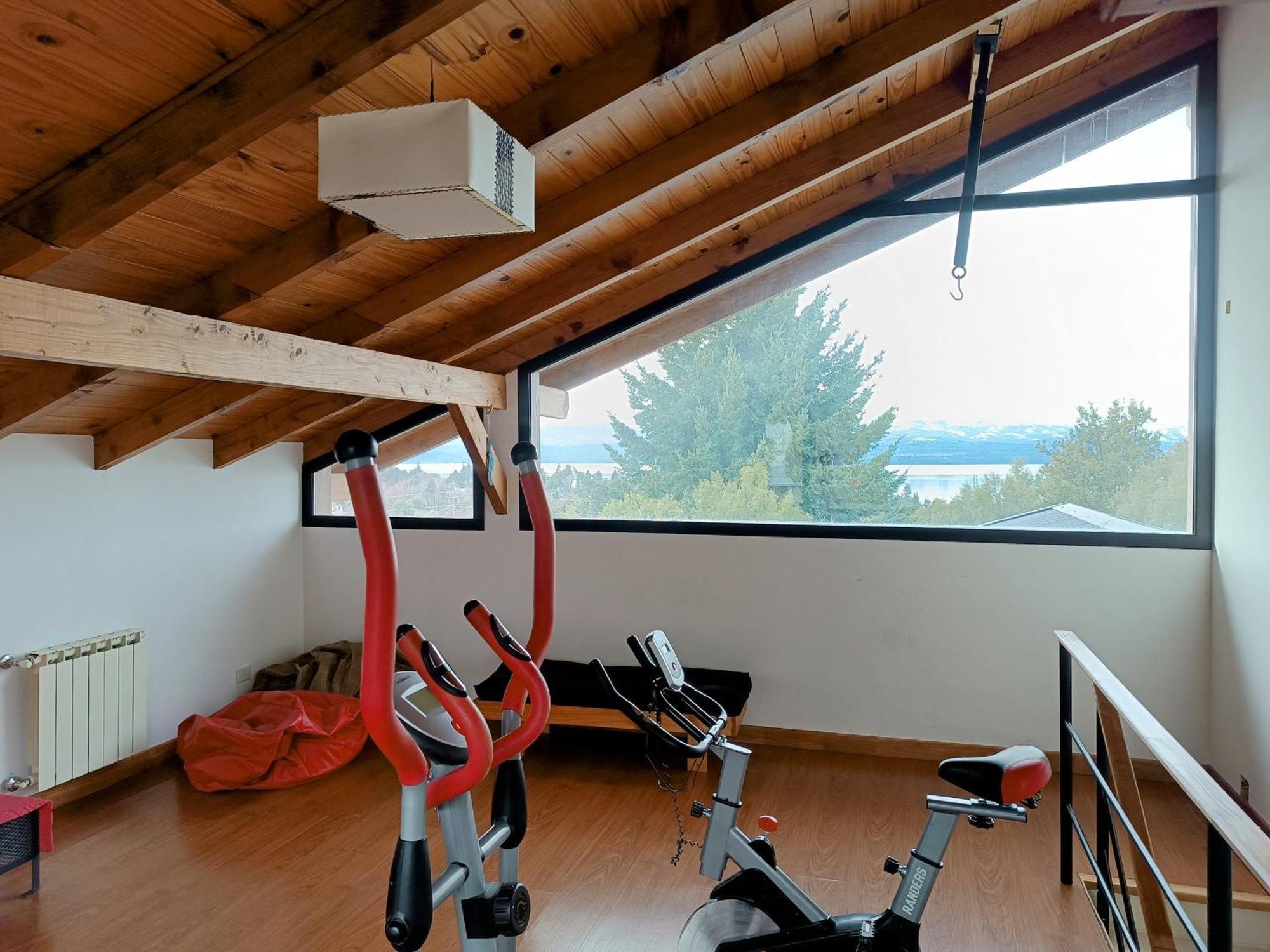 Villa Casa Roca San Carlos de Bariloche Exterior foto